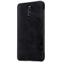 Nillkin Qin Series Leather case for Huawei Mate 9 Pro LON-AL00 LON-L29 order from official NILLKIN store